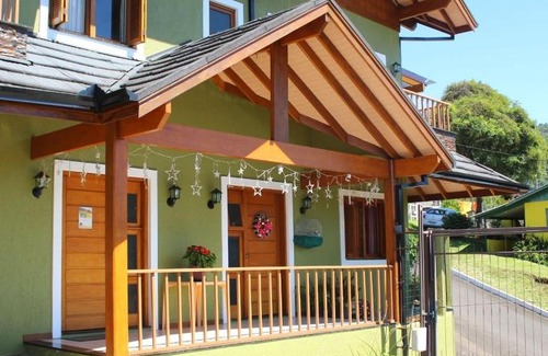 Gramado Apartment | Apartamento Petri