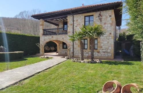 Cervera de Pisuerga Apartment | Apartamento Pico Almonga