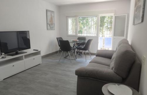 Linero Apartment | Apartamento Pie de Playa, El Puntal-Villaviciosa