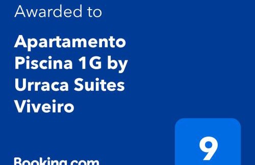 Viveiro Apartment | Apartamento Piscina 1G by Urraca Suites Viveiro