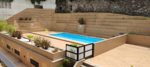 Viveiro Apartment | Apartamento Piscina 1G by Urraca Suites Viveiro