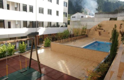 Viveiro Apartment | Apartamento Piscina 1G by Urraca Suites Viveiro