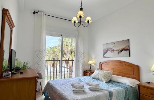 Calahonda Apartment | Apartamento Playa Calahonda El Farillo con terraza