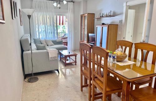 Calahonda Apartment | Apartamento Playa Calahonda El Farillo con terraza