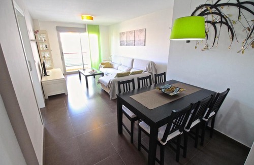 Coveta Fuma Apartment | Apartamento Playa Campello
