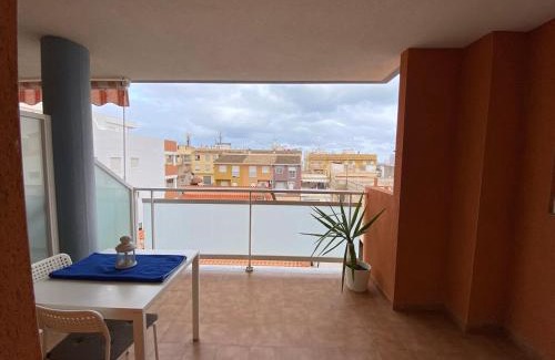 Chilches Apartment | Apartamento playa de chilches