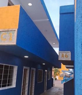Tucacas Apartment | Apartamento Playa Familiar Ciudad Flamingo Tucacas Chichiriviche