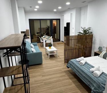 La Malva-rosa Apartment | Apartamento playa malvarrosa