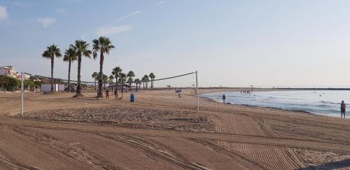 Moncofar Apartment | Apartamento Playa Moncofar - Xilxes