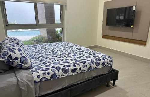 Maria Chiquita Apartment | Apartamento Playa Escondida