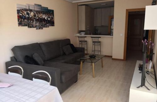 Alcabre Apartment | Apartamento playa Samil