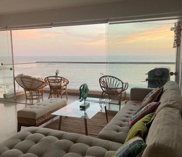 Punta Hermosa Apartment | Apartamento Playa Señoritas