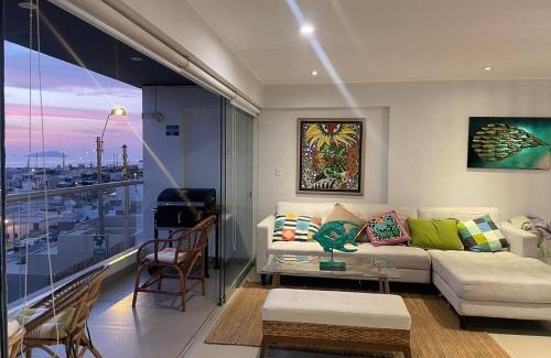 Punta Hermosa Apartment | Apartamento Playa Señoritas