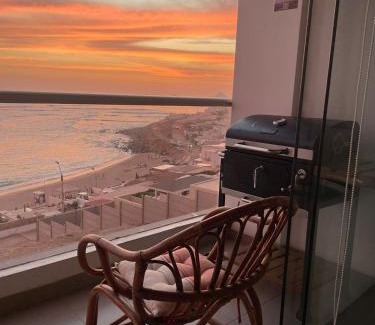 Punta Hermosa Apartment | Apartamento Playa Señoritas