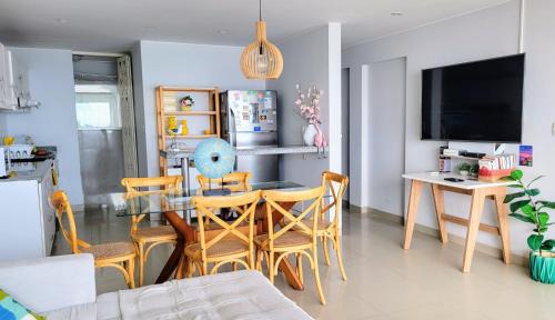 Punta Hermosa Apartment | Apartamento Playa Señoritas