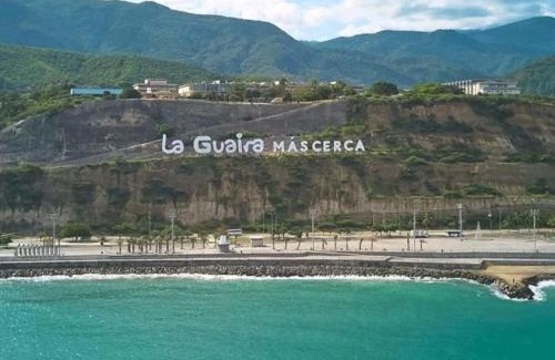 Catia La Mar Apartment | Apartamento Playero cerca del Aeropuerto de Maiquetía