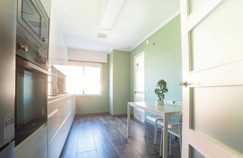 Naron Apartment | Apartamento Plaza da Gándara