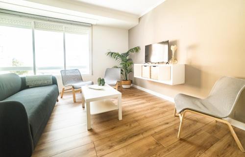 Naron Apartment | Apartamento Plaza da Gándara