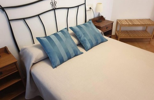 La Buhaira Apartment | Apartamento Plaza de San Bernardo 4