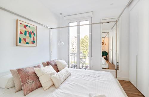 Segundo Ensanche Apartment | Apartamento Plaza de toros