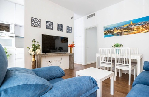 San Gil Apartment | Apartamento Poemas de Bécquer