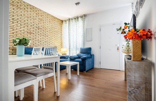San Gil Apartment | Apartamento Poemas de Bécquer