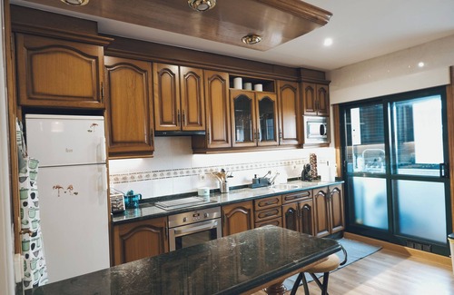 Meano Apartment | Apartamento Ponte Dena Situado EN EL Centro DEL Salnes