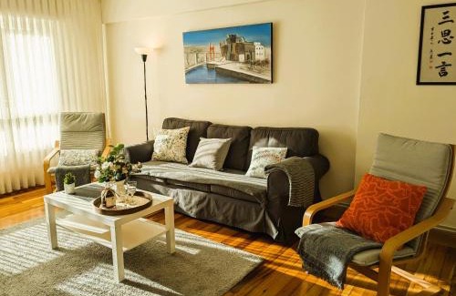 Portugalete Apartment | Apartamento Portugalete Gran Bilbao 3 dormitorios - 3 bedrooms