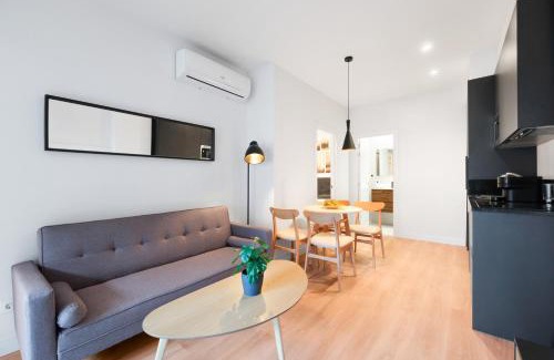 Canfranc-Estacion Apartment | Apartamento Posidonia