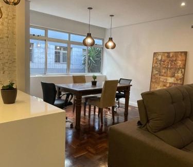 Agua Verde Apartment | Apartamento próximo à Arena da Baixada em Curitiba