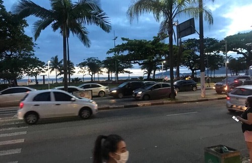 Pompeia Apartment | Apartamento Próximo à Praia