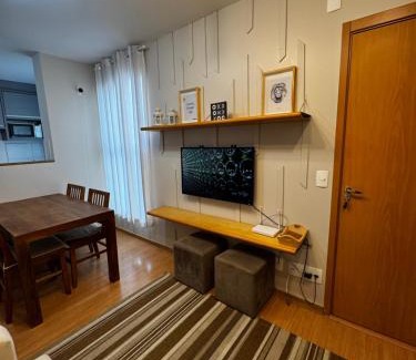 Serraria Apartment | Apartamento próximo às principais praias de Florianópolis