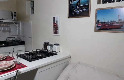 Matriz Apartment | Apartamento próximo rodoviária faculdade