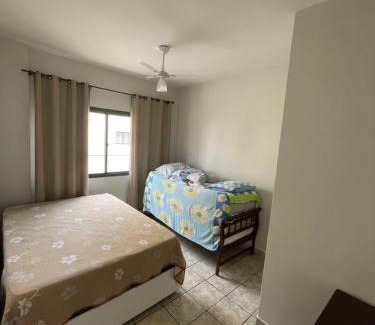 Praia do Morro Apartment | Apartamento Praia do Morro com Churrasqueira, Cozinha Gourmet e Wifi