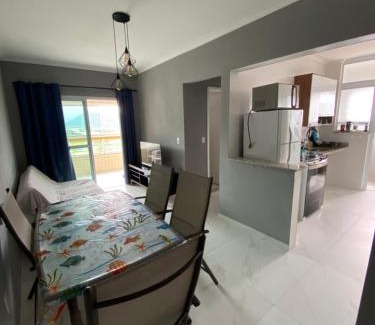 Caicara Apartment | Apartamento Praia Grande Vila Caiçara Ultimo Andar