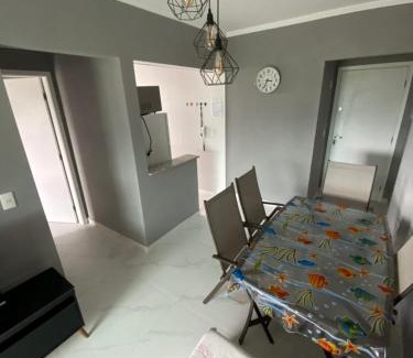 Caicara Apartment | Apartamento Praia Grande Vila Caiçara Ultimo Andar