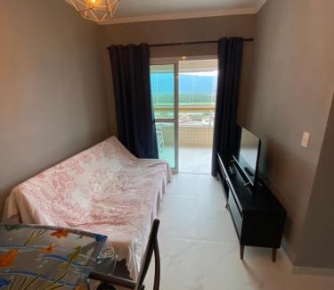 Caicara Apartment | Apartamento Praia Grande Vila Caiçara Ultimo Andar