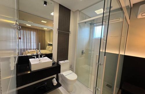 Centro Apartment | Apartamento Premium no Centro de Jaraguá do Sul