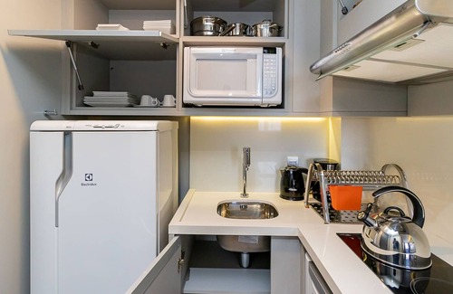 Batel Apartment | Apartamento Premium Batel - HSB013