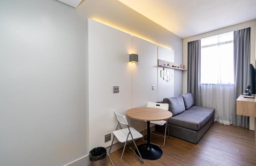 Batel Apartment | Apartamento Premium Batel -HSB013
