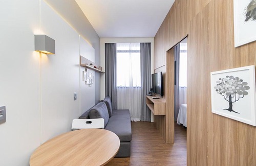 Batel Apartment | Apartamento Premium Batel -HSB013