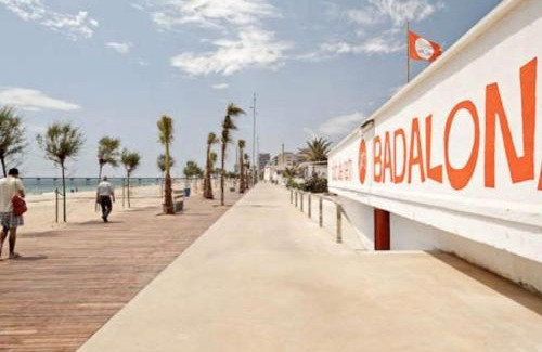 Badalona Apartment | apartamento premium muy cerca ciudad Barcelona