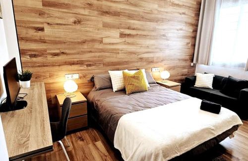 Badalona Apartment | apartamento premium muy cerca ciudad Barcelona