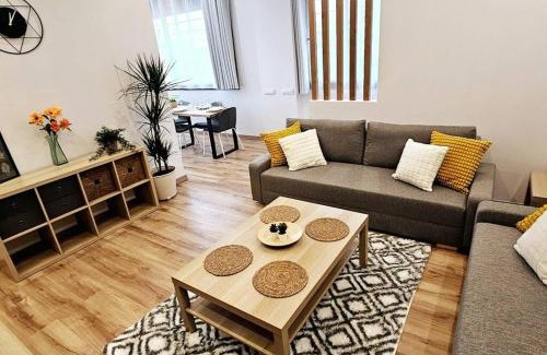 Badalona Apartment | apartamento premium muy cerca ciudad Barcelona