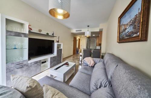 Isla Cristina Apartment | Apartamento primera línea de playa Isla Cristina Urbanización Zarati