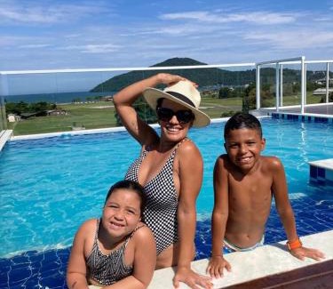 Centro Apartment | APARTAMENTO PRÓXIMO A PRAIA PISCINA E AREA GOURMET