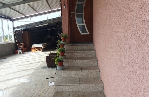 Vila Nova de Paiva Apartment | Apartamento T3 para Alugar - Zona Rural com Garagem Fechada e Churrasqueira