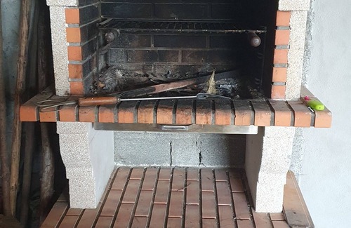 Vila Nova de Paiva Apartment | Apartamento T3 para Alugar - Zona Rural com Garagem Fechada e Churrasqueira