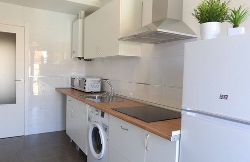 Arrabal Apartment | Apartamento Puente Romano P1-1B