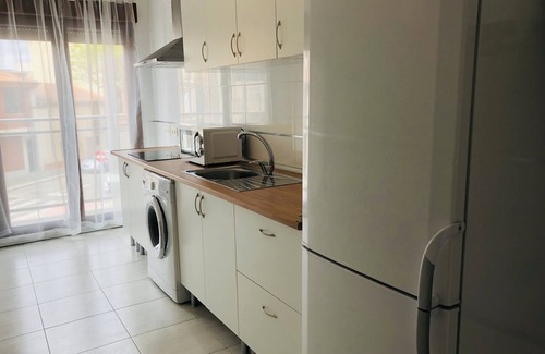 Arrabal Apartment | Apartamento Puente Romano P1-1B